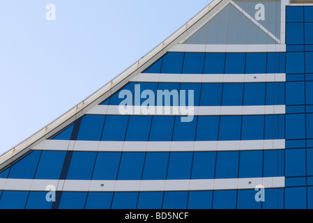 Jumeirah Beach Hotel, Jumeirah, Dubai, Vereinigte Arabische Emirate (VAE) Stockfoto