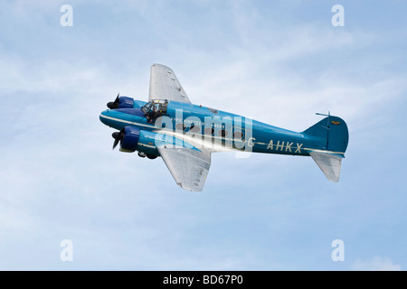 Ein 19 Avro Anson Stockfoto