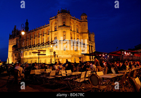 Saint Germain En Laye (78): das Schloss Stockfoto