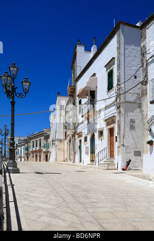 Centro Storico, Lecce, Apulien, Italien. Stockfoto