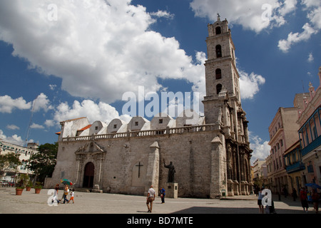 Iglesia y Monasterio de San Francisco de Asis Stockfoto