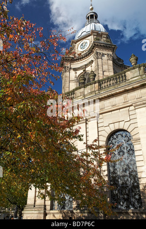 Str. Philips s Kathedrale Birmingham West Midlands England UK Stockfoto