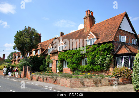 Die alte Molkerei, Thames Street, Sonning, Berkshire, England, Vereinigtes Königreich Stockfoto