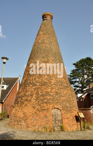 17. Jahrhundert, Pottery Kiln, The Old Kiln, Nettlebed, Oxfordshire, England, Vereinigtes Königreich Stockfoto