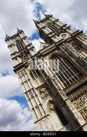 Westminster Abbey-London Stockfoto