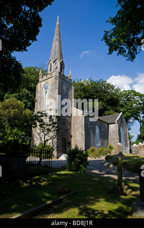 St. Marien Kirche von Irland, erbaut 1875, Castletownroche, County Cork, Irland Stockfoto
