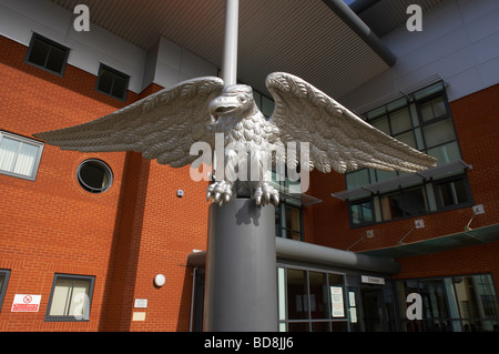 Eagle-Brücke Gesundheits- und Wellness-Center in Crewe UK Stockfoto