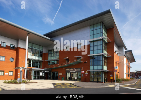 Eagle-Brücke Gesundheits- und Wellness-Center in Crewe UK Stockfoto