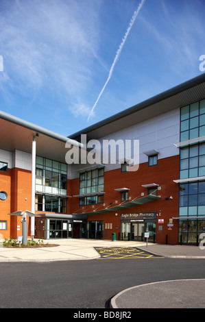 Eagle-Brücke Gesundheits- und Wellness-Center in Crewe UK Stockfoto