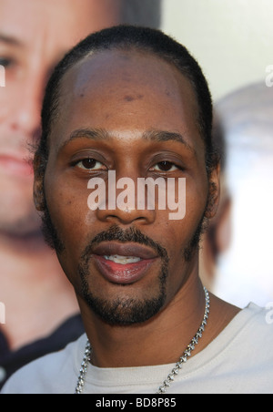 RZA FUNNY PEOPLE WORLD PREMIERE HOLLYWOOD LOS ANGELES CA USA 20. Juli 2009 Stockfoto