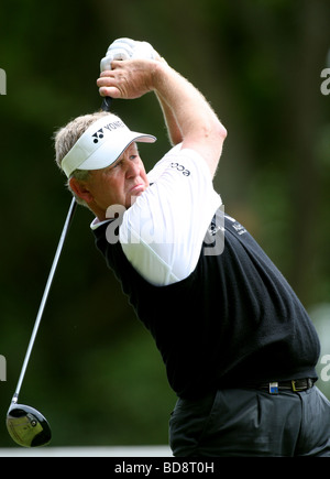 COLIN MONTGOMERIE BMW PGA CHAMPIONSHIP 2009 WENTWORTH CLUB SURREY ENGLAND 23 Mai 2009 Stockfoto