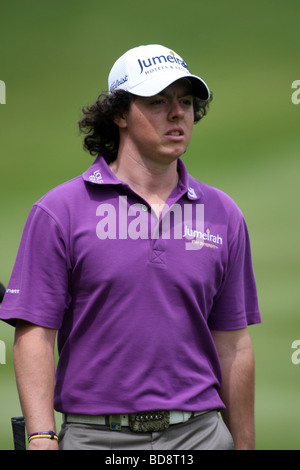 RORY MCILROY BMW PGA CHAMPIONSHIP 2009 WENTWORTH CLUB SURREY ENGLAND 23 Mai 2009 Stockfoto