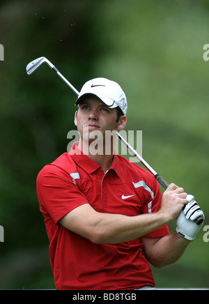 PAUL CASEY BMW PGA CHAMPIONSHIP 2009 WENTWORTH CLUB SURREY ENGLAND 23 Mai 2009 Stockfoto