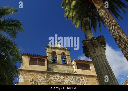 Caceres 17 Stockfoto