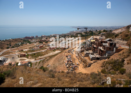 Benalmadena. Costa del Sol Andalusien. Spanien. Europa Stockfoto