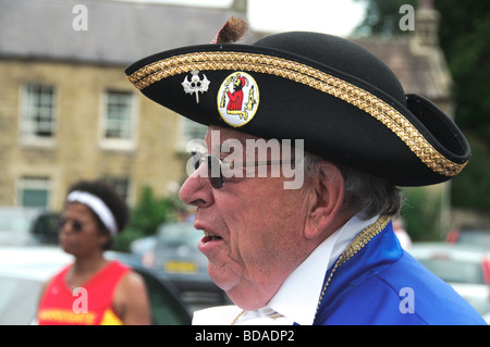 Szenen aus der Masham Burne Talabfahrt Juli 2009 Stockfoto