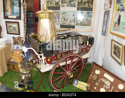 Melken Display große Eccleston show Stockfoto