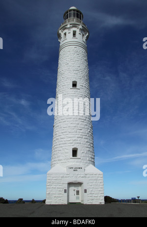 Festland Australiens höchste Leuchtturm Cape Leeuwin Leuchtturm Stockfoto