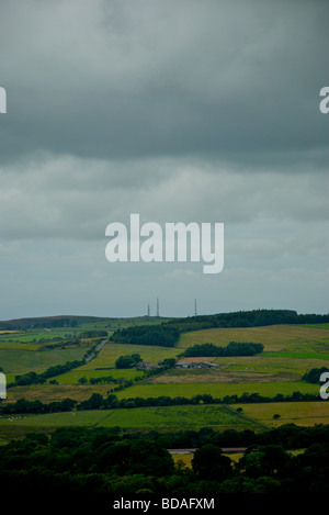 Beacon Fell Nationalpark, Sommer Stockfoto