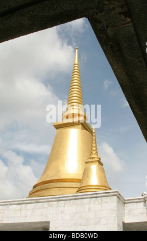 Bangkok Thailand 2006 Stockfoto