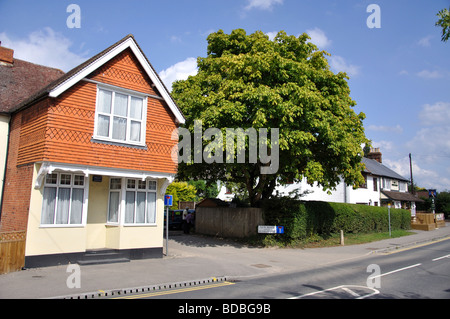 High Street, Sandhurst, Berkshire, England, Vereinigtes Königreich Stockfoto