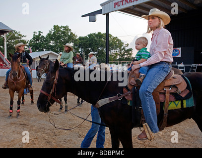 USA-Tennessee Putnam County Fair in Cookeville Stockfoto