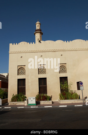 Freitag Gebete in Dubai, Vereinigte Emirate Stockfoto