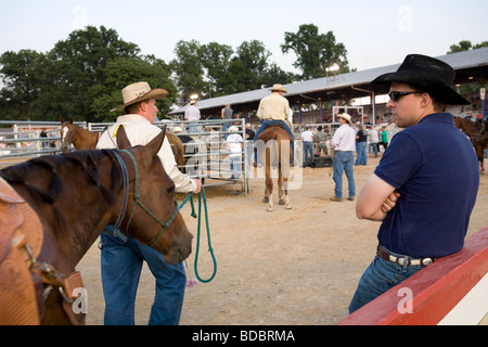 USA-Tennessee Putnam County Fair in Cookeville Stockfoto