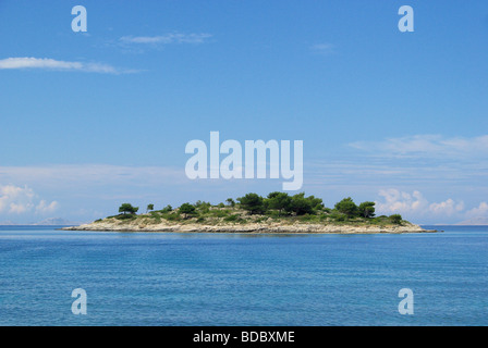 Murter Insel Vor der Insel Murter Insel vor der Insel 12 Stockfoto