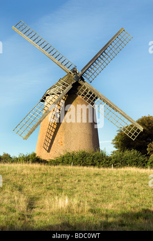 Knowle Mühle, Mühle, Bembridge, Isle of Wight, England, UK, GB. Stockfoto