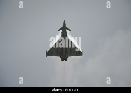 RAF Eurofighter Typhoon Stockfoto