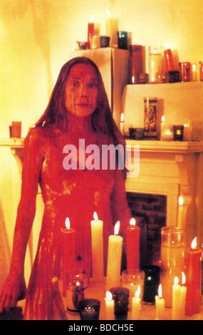 CARRIE - 1976 UA Film mit Sissy Spacek Stockfoto