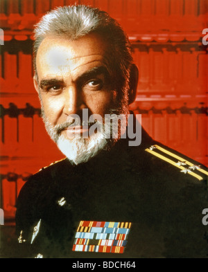 DIE Jagd für rote Oktober - 1990 Paramount Film mit Sean Connery Stockfoto