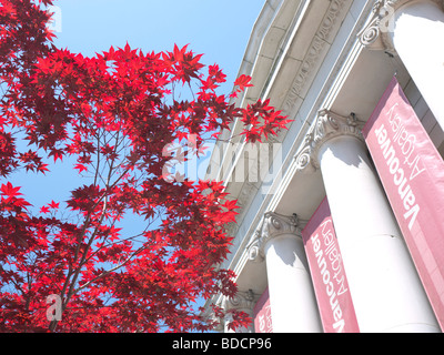 Die Kunstgalerie der Stadt Vancouver, British Columbia, Kanada Stockfoto