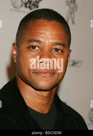 CUBA GOODING Jr. - US Schauspieler Stockfoto