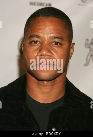 CUBA GOODING Jr. - US Schauspieler Stockfoto