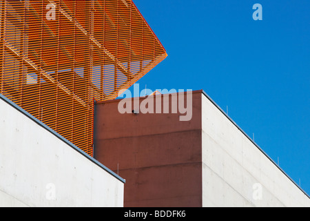 Abfälle Verarbeitungsbetrieb MVA Pfaffenau Stockfoto