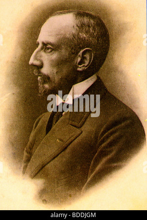 ROALD AMUNDSEN norwegischen Forscher 1872-1928 Stockfoto