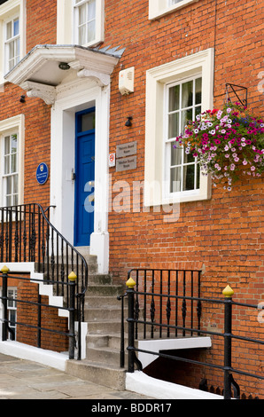 Sir Christopher Wren Haus im Royal Windsor, Berkshire, UK Stockfoto