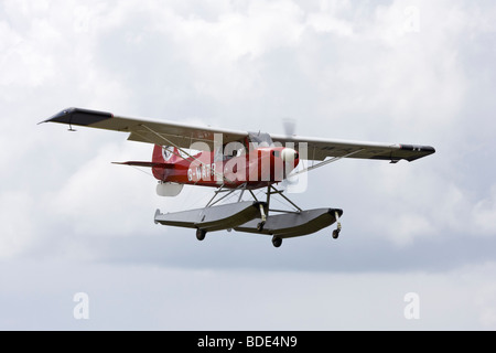 Aviat Husky a-1 zwei Sitz Hochdecker leichte Dienstprogramm Flugzeuge Stockfoto