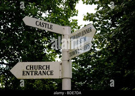 Berkeley Gloucestershire England UK Stockfoto