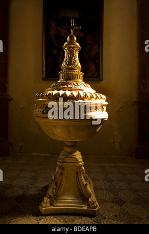 San Donnino Kathedrale, Fidenza, Provinz Parma, Italien Stockfoto