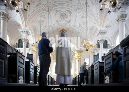 Saint-Martin in den Bereichen Kirche, London, England, Vereinigtes Königreich Stockfoto