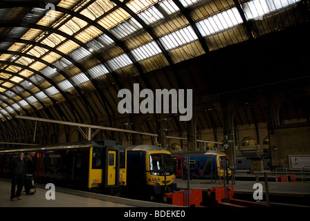 Paddington Mainline Station London UK Stockfoto