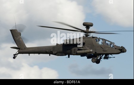 Agusta Westland Apache AH1 Stockfoto