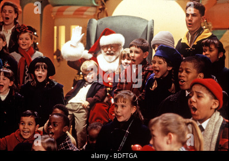 MIRACLE ON 34th STREET - 1994 TCF Film mit Richard Attenborough Stockfoto