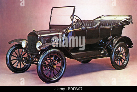 FORD T-Modell aus dem Jahr 1922 Stockfoto