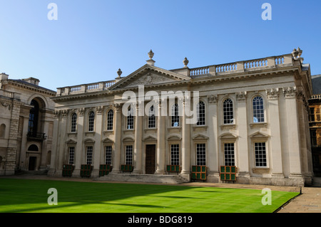 Dem Senat-Haus in Cambridge England Uk Stockfoto