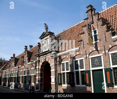 Frans Hals Museum, Groot Heiligland, Haarlem, Holland Stockfoto