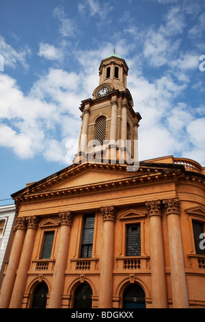 St.-Peter Kirche in Notting Hill, West London. Stockfoto